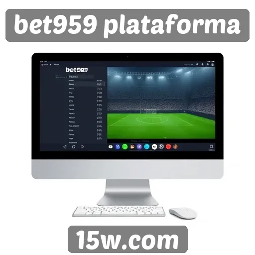 Avaliação da experiência do usuário na bet959