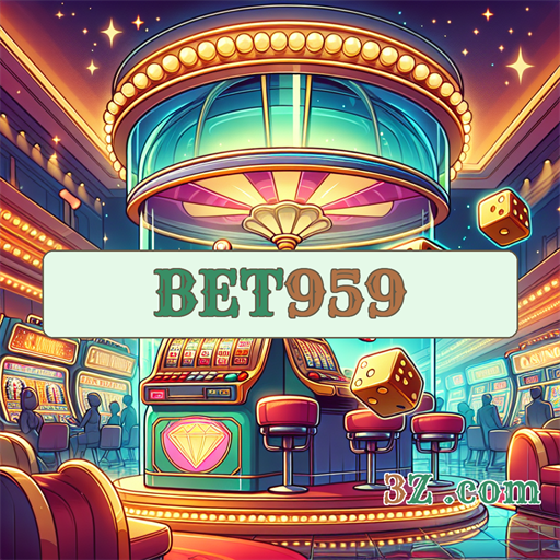 Explorando os Caça-níqueis na Bet959: Diversão e Oportunidades de Ganho